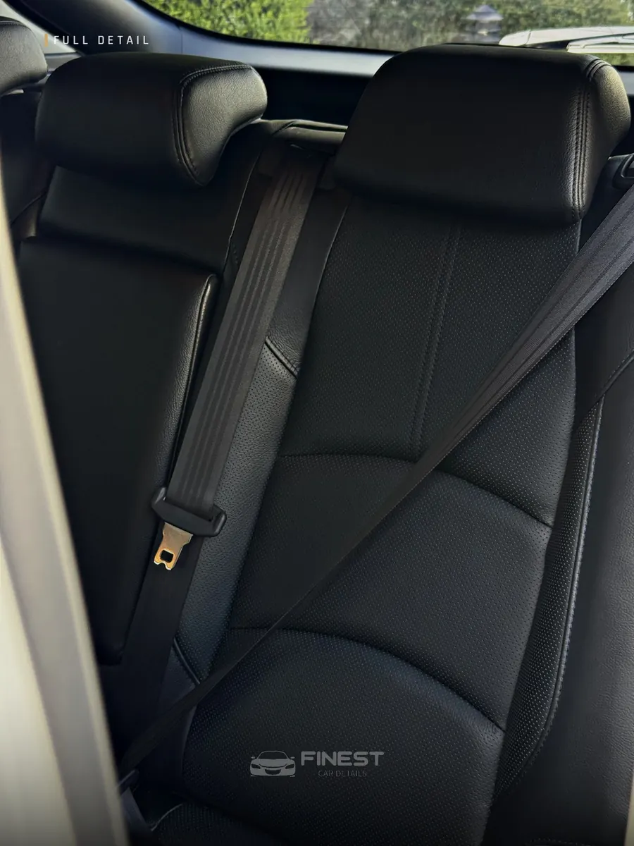 Mazda 3 SP25 - Interior Detail - Finest Car Details Melbourne