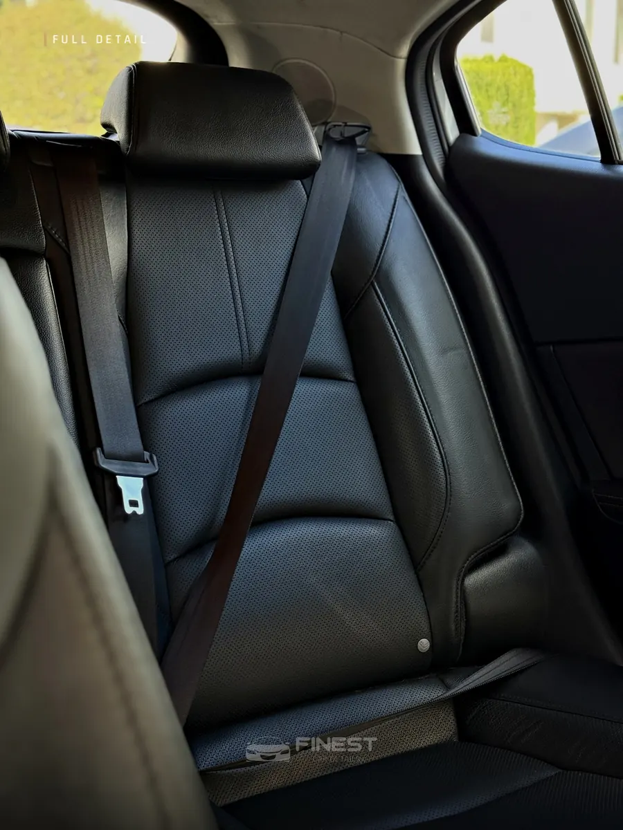 Mazda 3 SP25 - Interior Detail - Finest Car Details Melbourne