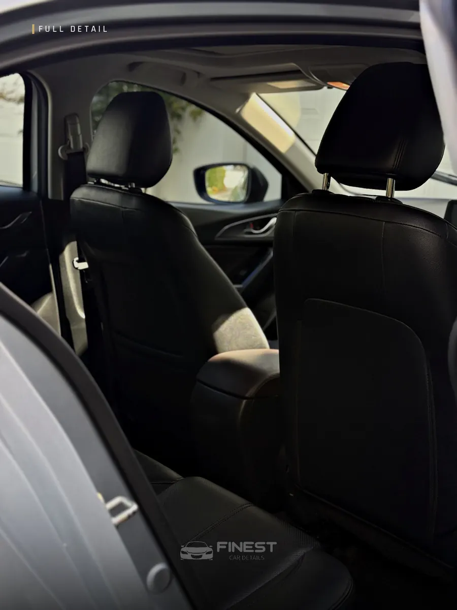 Mazda 3 SP25 - Interior Detail - Finest Car Details Melbourne