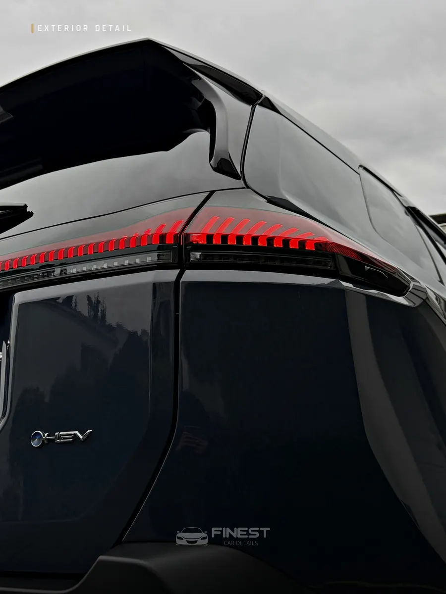 Toyota RAV4 - Exterior Detail - Finest Car Details Melbourne