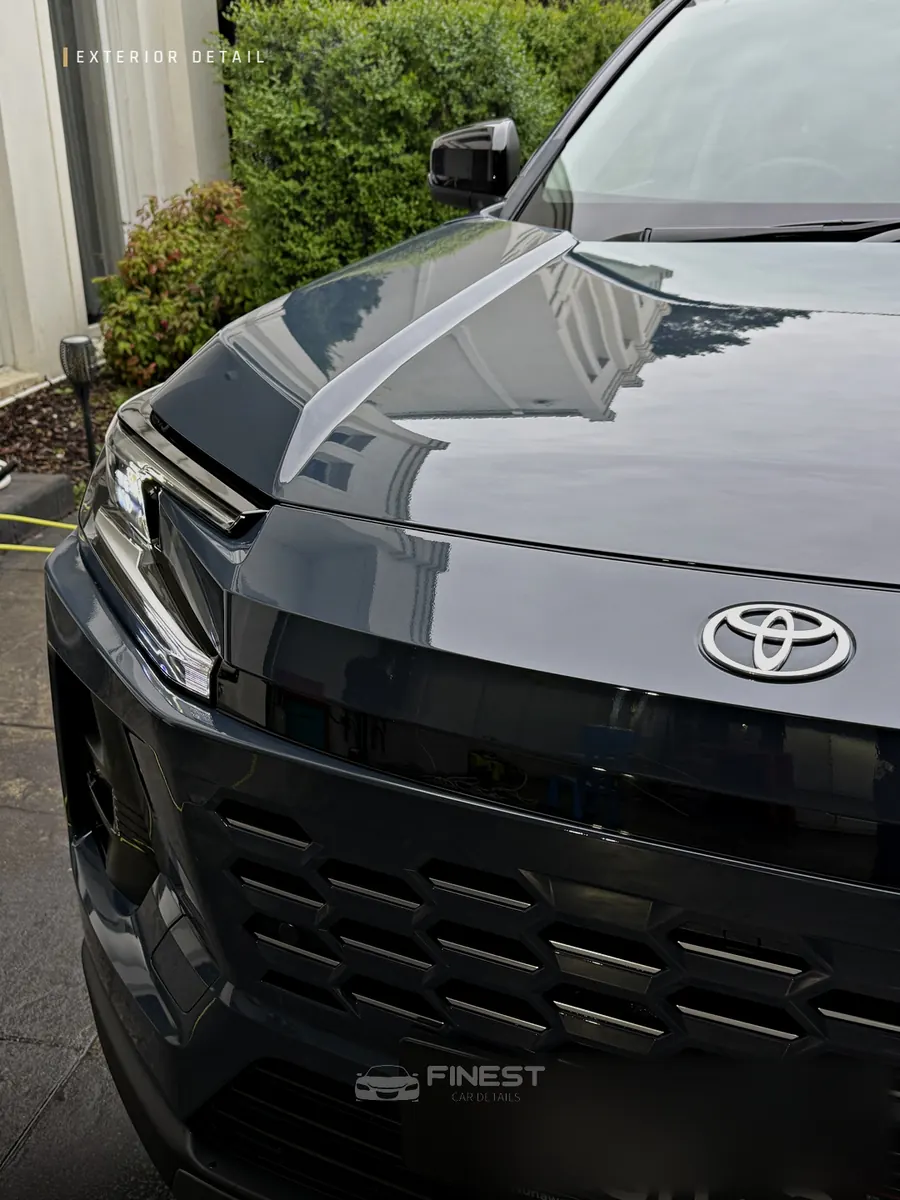 Toyota RAV4 - Exterior Detail - Finest Car Details Melbourne