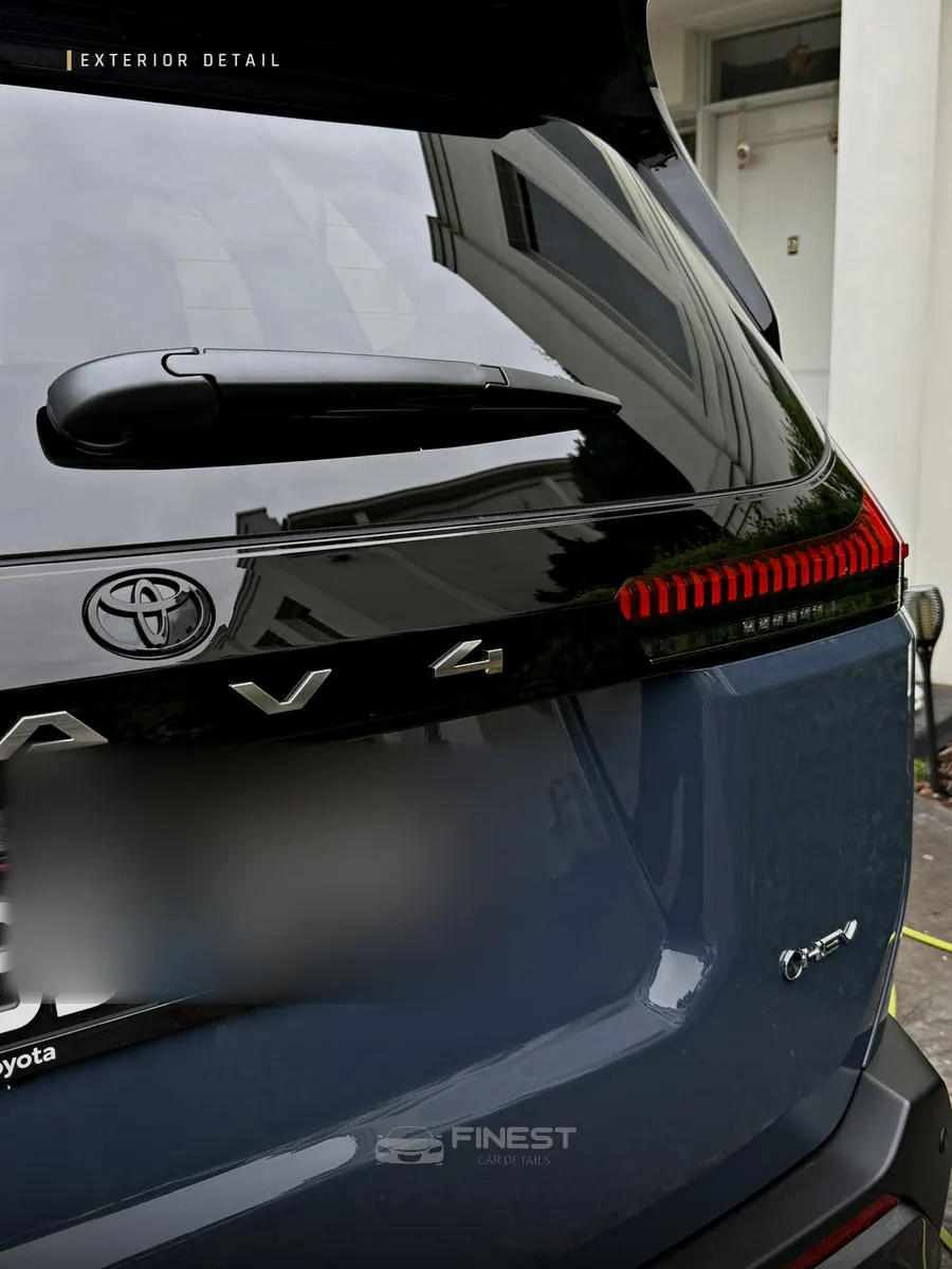 Toyota RAV4 - Exterior Detail - Finest Car Details Melbourne