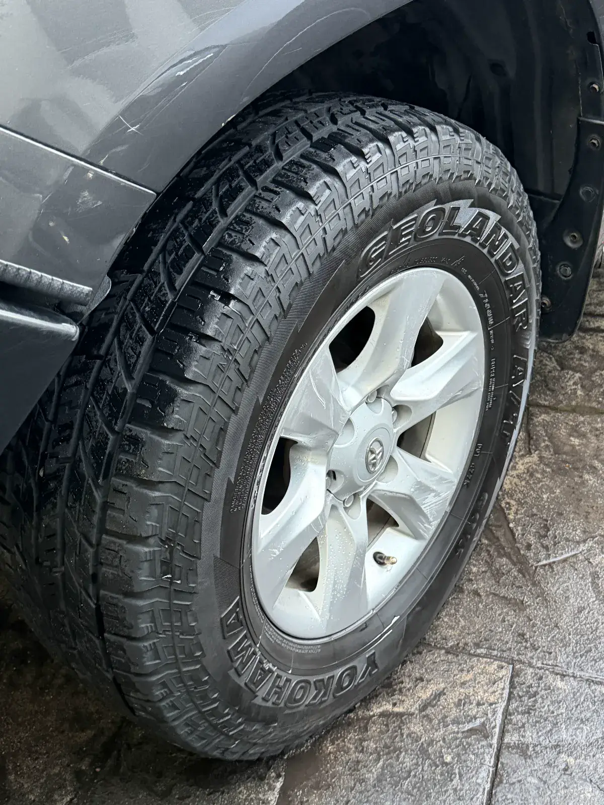 After