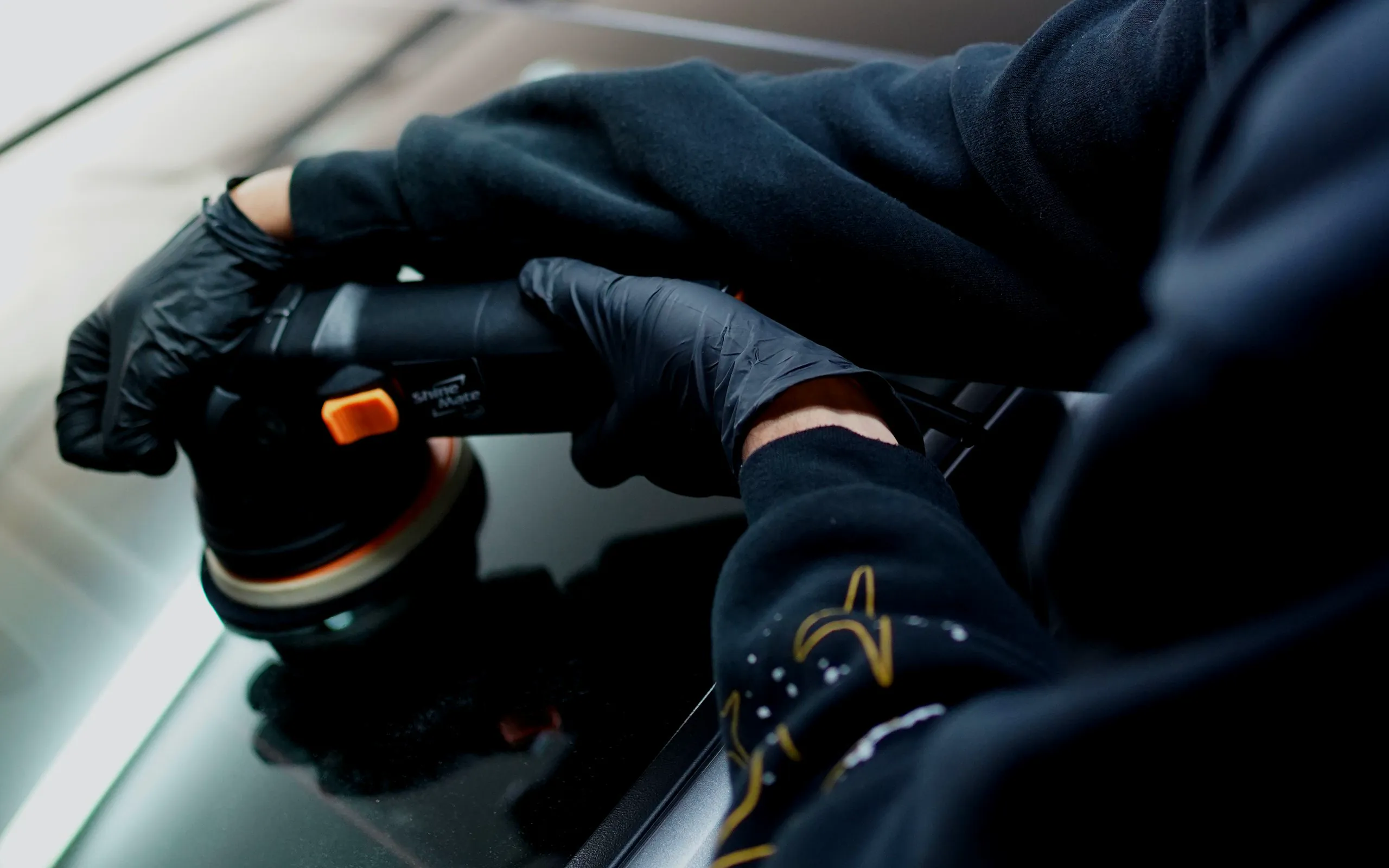 Paint Polishing - Finest Car Details Melbourne