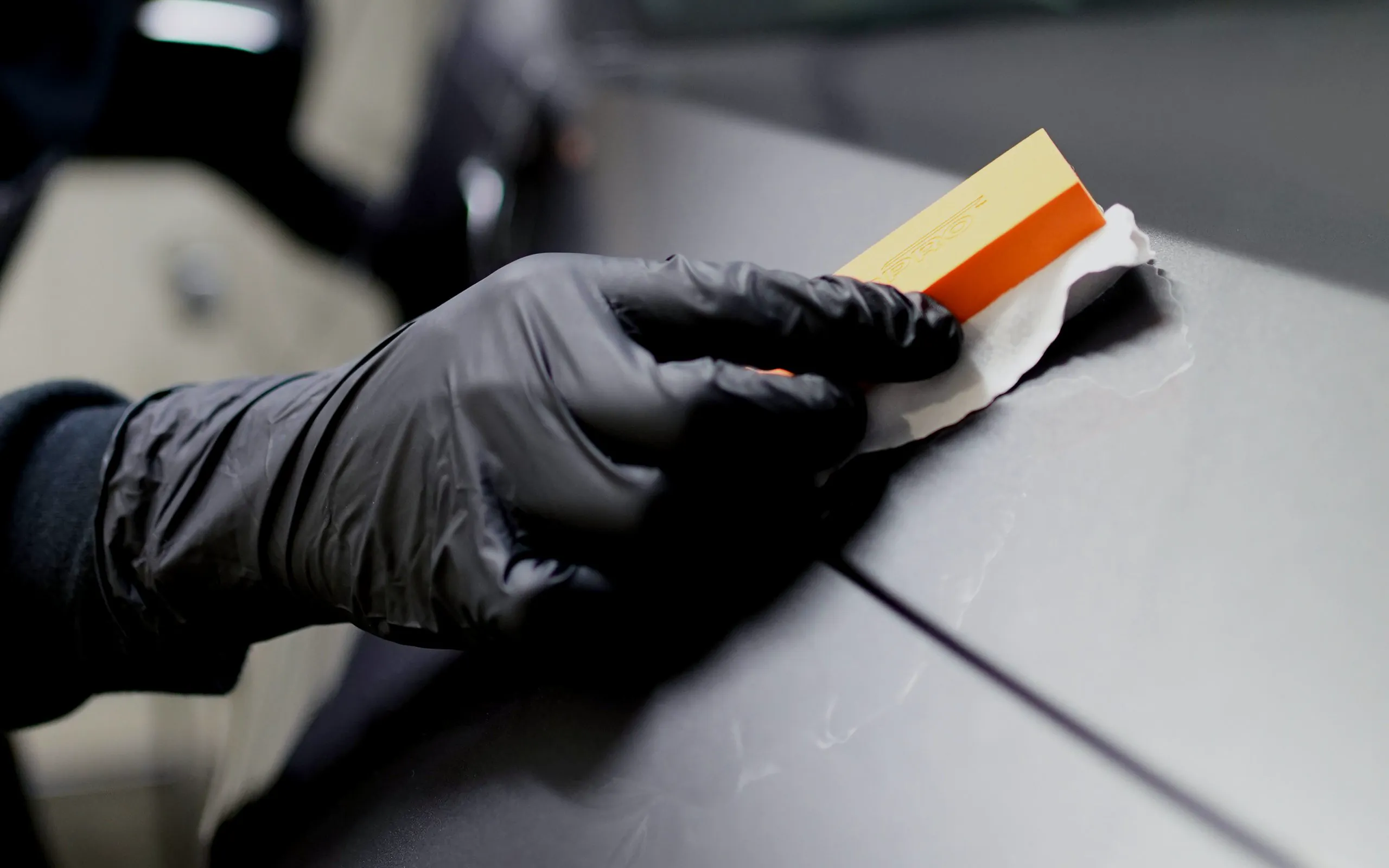 CQUARTZ ceramic coating applied by Finest Car Details, Melbourne
